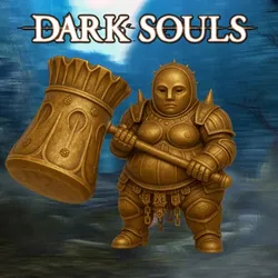 Executioner Smough Chibi Chibi Dark Souls Collection