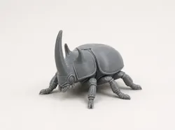 Figura de Escarabajo Hércules STL - Modelo de impresión 3D gratuito