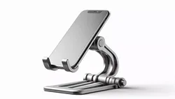 Fixed Mobile Holder Stand 3D print model