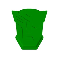 Free Badges & Coins STL Download - transby André Mantovani
