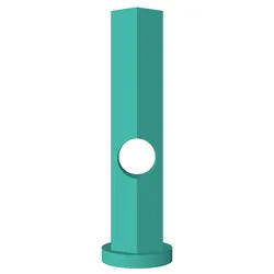 Free Other STL Download - coś prochownicaby qbis22