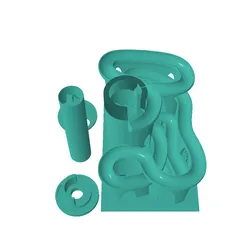 Free Other STL Download - kulkowoby qbis22