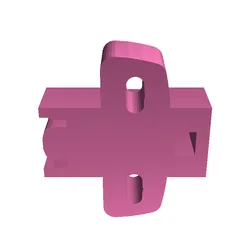Free Tools & Spare Parts STL Download - Hinge Baseby Sina_82