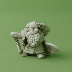 Gideon, Iron Crow Sentinel