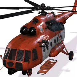 Helicopter Airplane VEHICLE DOOR WINDOW WHEEL PROPELLER