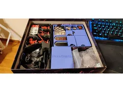 HeroQuest-First Light - Deck box tray