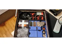HeroQuest First Light - Organizer