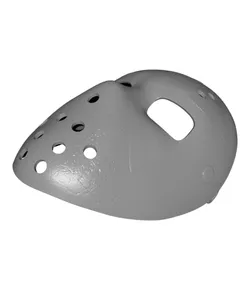 Hockey Universe Mask 3D Printer STL File
