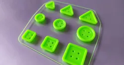 Just Another Simple Clothes Buttons by Filip | Download free STL model | Printables.com