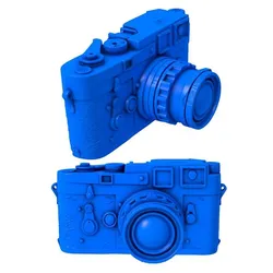 Leica M3 film camera / Video camera / camera / old cameras / vintage film camera / lens