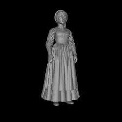 medieval maid