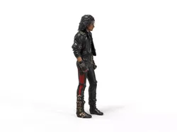 Michael Jackson Bad Era 3D Printable Figure 3D print model