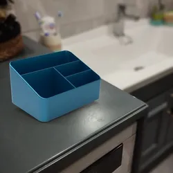 Multi-Purpose Organizer | Bathroom, Kitchen & Desk