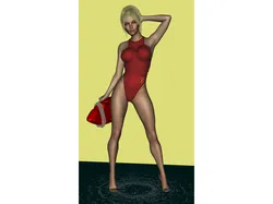 Pam BAYWATCH