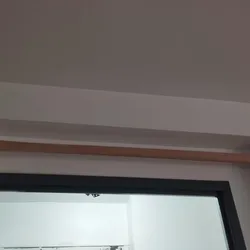 Pull-up bar support for aisle (typically 80-100cm)