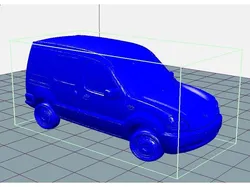 Renault Kangoo 2000