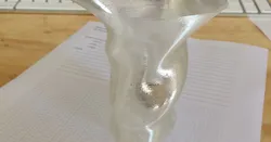 Simply Distorted Vase #1