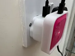 Soporte para Octopus Home Mini (Reino Unido) - Modelo de impresión 3D gratuito