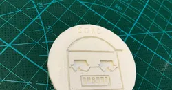 swagbot by Giorgio Gasparini | Download free STL model | Printables.com