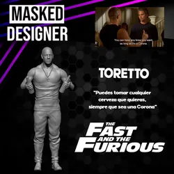 TORETTO CORONA BEER