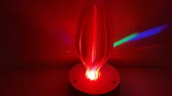 Torpedo Lamp