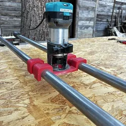 Vevor CNC Router 3-Axis Manual Frame