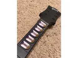 Wii Gibson Les Paul Guitar Hero Frets