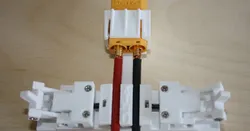 XT60/XT90 connector soldering tool