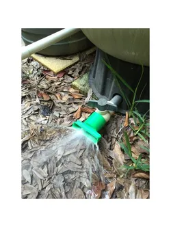2" Tank Nozzle