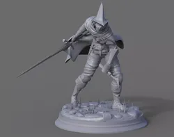 Abyss Watcher - Dark Souls 3 3D print model