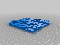Acoustic Diffusor, Basic