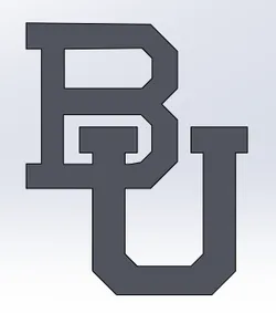 Baylor sign