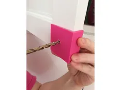 Cabinet Pull Jig