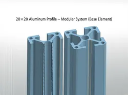 FRAMEFORGE 20– Base Element - Free 3D Print Model