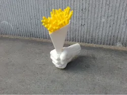 'french' fries
