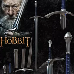 GANDALF GLAMDRING SWORD - THE HOBBIT 3D print model
