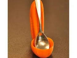 High Heel Spoon Holder
