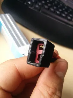 LiPo T connector Adapter