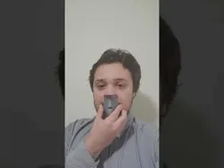 Nose Flute Musical Instrument - Easy Print 3D print model