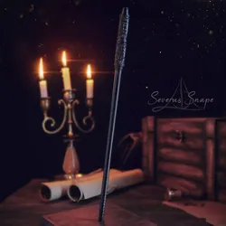 SEVERUS SNAPE WAND - HARRY POTTER 3D print model