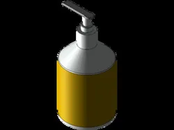 soap bottle