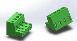 Socket, adaptor