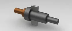Socket and spigot joint