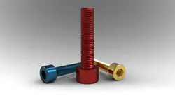 Socket head cap screw