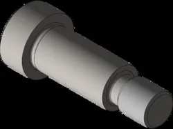Socket head shoulder screw 2 iso