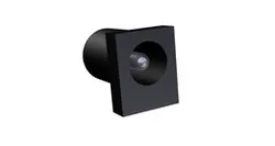 Socket on PC motherboard for the Power Supply