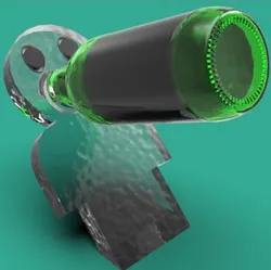 Soda and Beer Bottle Holder