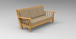 Sofa Assembly