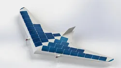 solar drone