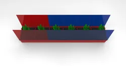 Solar filter system